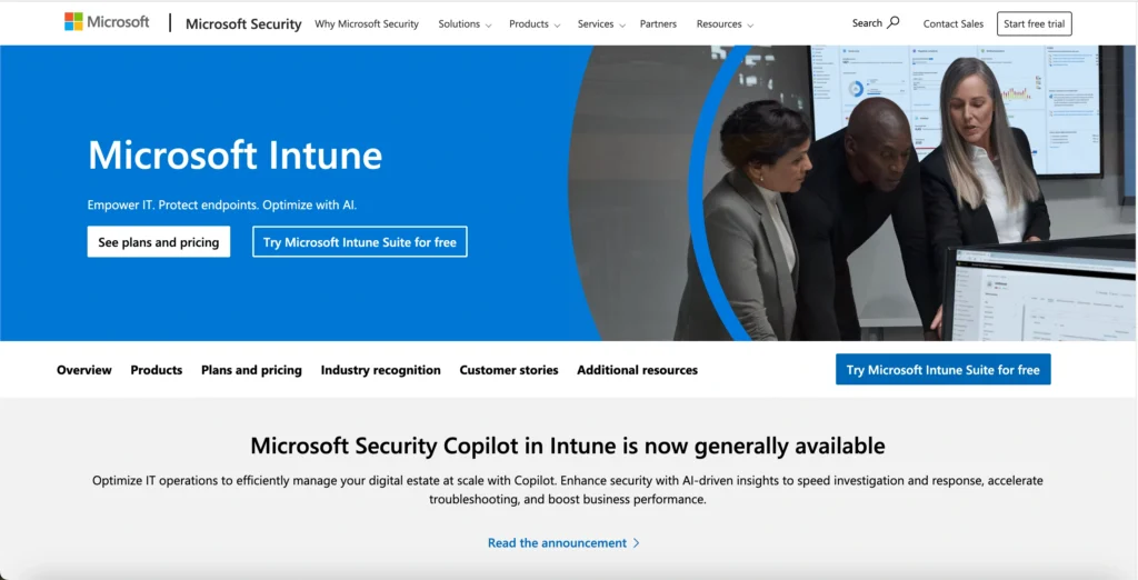 Best Autonomous Endpoint Management Tools